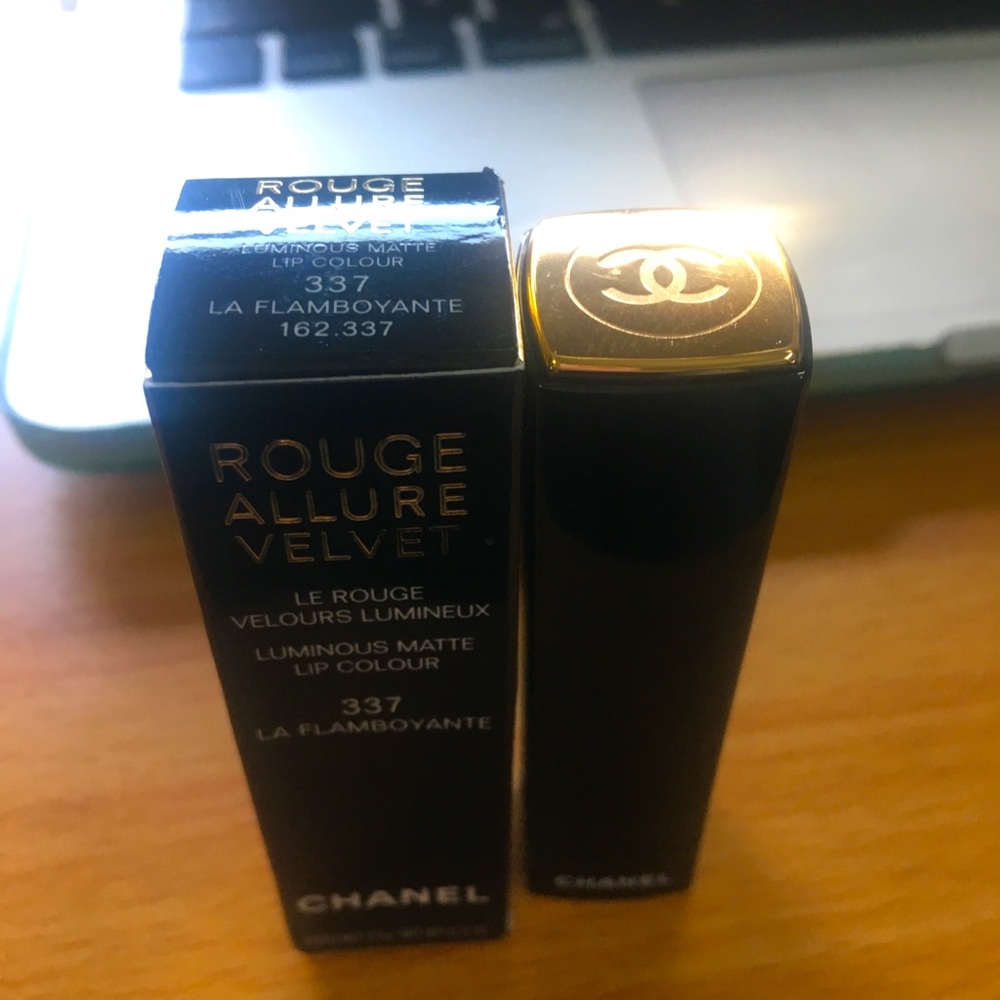 Chanel 337 La Flamboyant